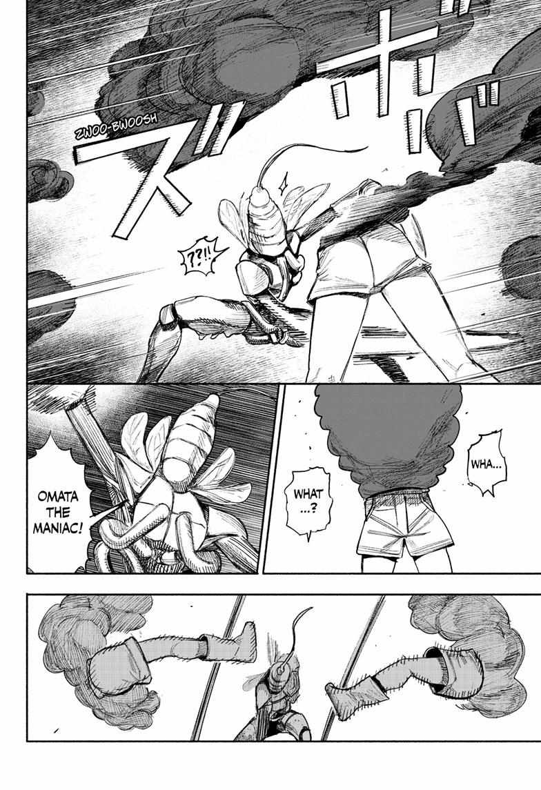 Choujin X, Chapter 36 image 23